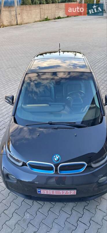 Хэтчбек BMW I3 2014 в Львове фото 21 Хэтчбек BMW I3 2014 в Львове