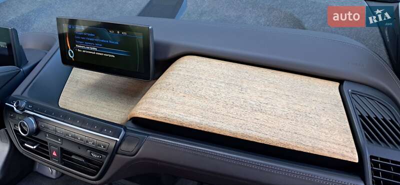 Хэтчбек BMW I3 2014 в Львове фото 26 Хэтчбек BMW I3 2014 в Львове