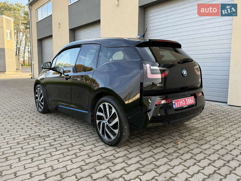 Хэтчбек BMW I3 2016 в Радехове фото 5 Хэтчбек BMW I3 2016 в Радехове