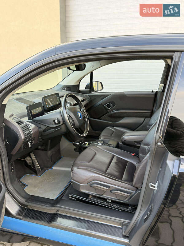 Хэтчбек BMW I3 2016 в Радехове фото 8 Хэтчбек BMW I3 2016 в Радехове