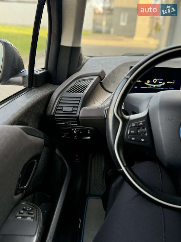 Хэтчбек BMW I3 2016 в Радехове фото 16 Хэтчбек BMW I3 2016 в Радехове