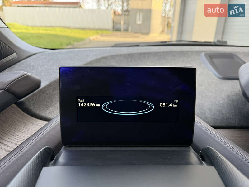 Хэтчбек BMW I3 2016 в Радехове фото 19 Хэтчбек BMW I3 2016 в Радехове