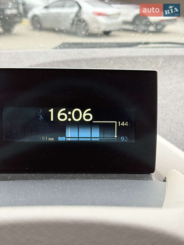 Хэтчбек BMW I3 2016 в Львове фото 13 Хэтчбек BMW I3 2016 в Львове