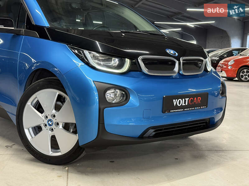 Хэтчбек BMW I3 2017 в Владимире фото 4 Хэтчбек BMW I3 2017 в Владимире