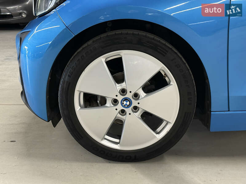 Хэтчбек BMW I3 2017 в Владимире фото 21 Хэтчбек BMW I3 2017 в Владимире