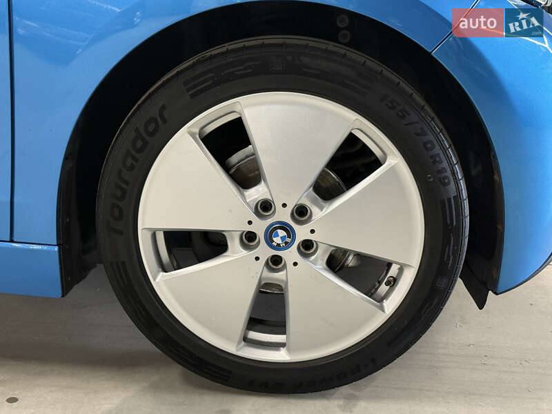Хэтчбек BMW I3 2017 в Владимире фото 24 Хэтчбек BMW I3 2017 в Владимире