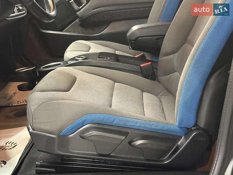 Хэтчбек BMW I3 2017 в Владимире фото 39 Хэтчбек BMW I3 2017 в Владимире