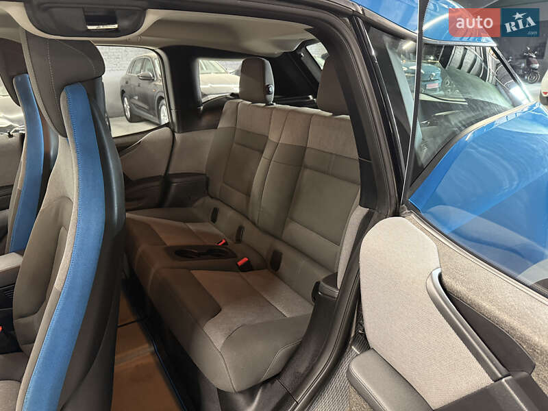 Хэтчбек BMW I3 2017 в Владимире фото 42 Хэтчбек BMW I3 2017 в Владимире