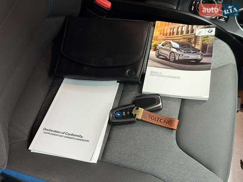 Хэтчбек BMW I3 2017 в Владимире фото 51 Хэтчбек BMW I3 2017 в Владимире