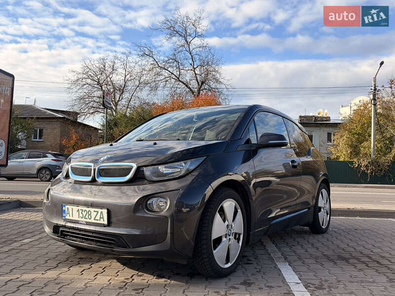 BMW I3 2013 BMW I3 2013