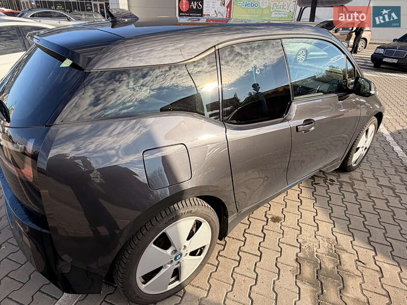 Хэтчбек BMW I3 2013 в Киеве фото 5 Хэтчбек BMW I3 2013 в Киеве