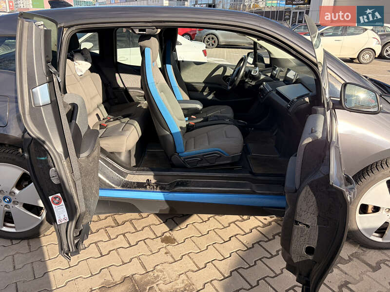 Хэтчбек BMW I3 2013 в Киеве фото 8 Хэтчбек BMW I3 2013 в Киеве