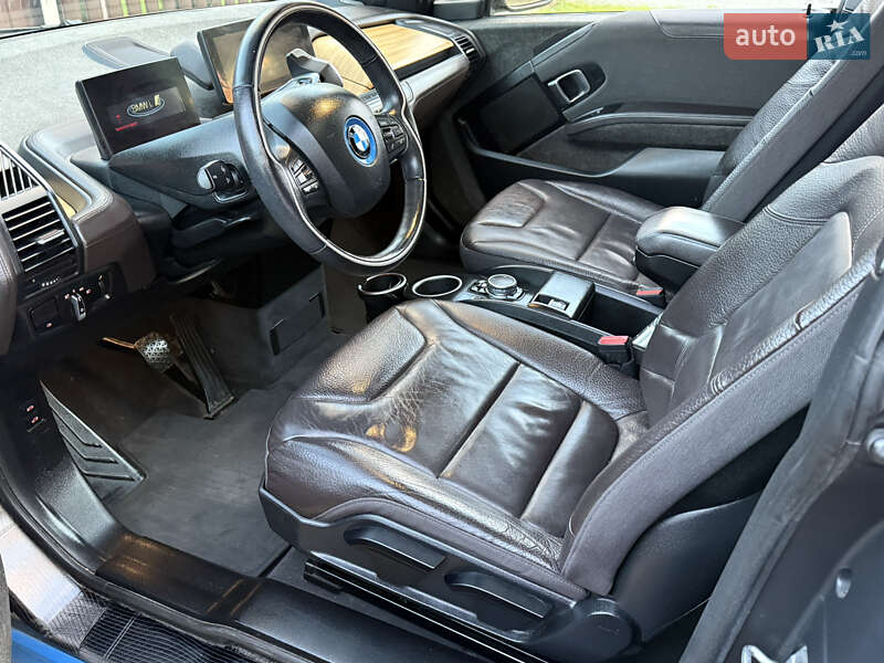 Хэтчбек BMW I3 2015 в Львове фото 28 Хэтчбек BMW I3 2015 в Львове