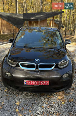 Хэтчбек BMW I3 2015 в Бродах