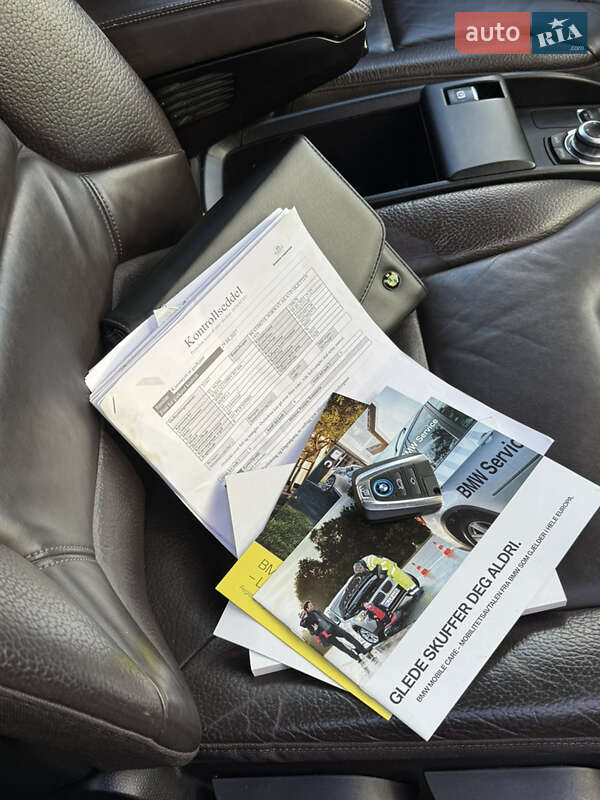 Хэтчбек BMW I3 2015 в Бродах фото 26 Хэтчбек BMW I3 2015 в Бродах