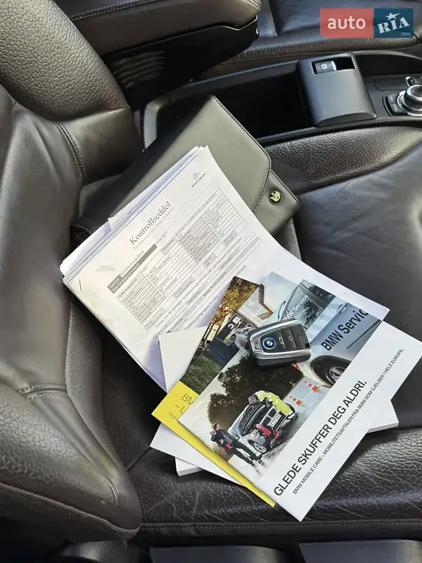 Хэтчбек BMW I3 2015 в Бродах документ 2 фото Хэтчбек BMW I3 2015 в Бродах документ