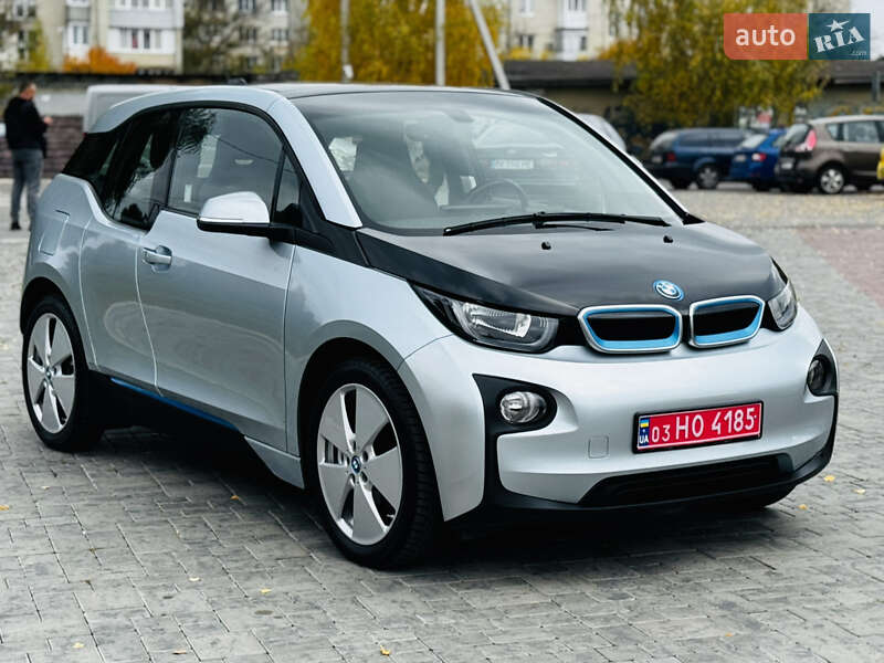 Хэтчбек BMW I3 2014 в Здолбунове фото 5 Хэтчбек BMW I3 2014 в Здолбунове