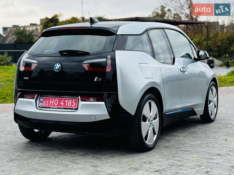 Хэтчбек BMW I3 2014 в Здолбунове фото 8 Хэтчбек BMW I3 2014 в Здолбунове