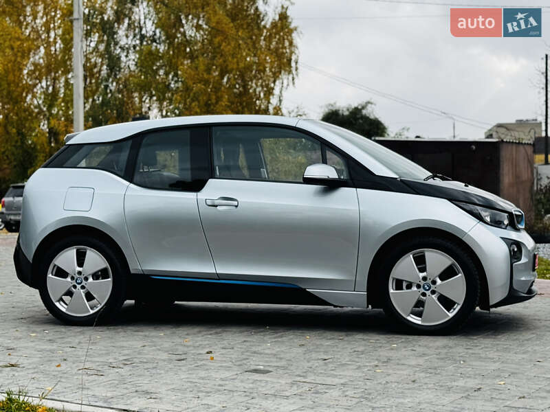 Хэтчбек BMW I3 2014 в Здолбунове фото 7 Хэтчбек BMW I3 2014 в Здолбунове