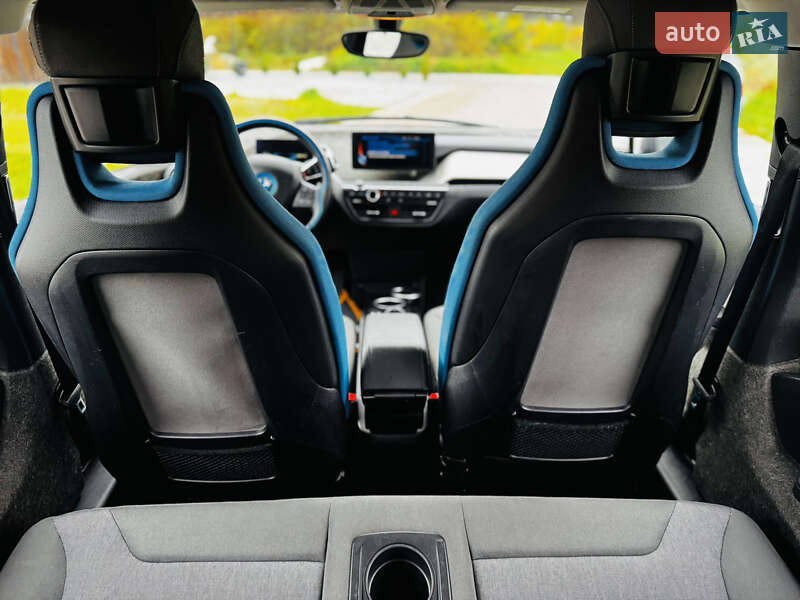 Хэтчбек BMW I3 2014 в Здолбунове фото 24 Хэтчбек BMW I3 2014 в Здолбунове