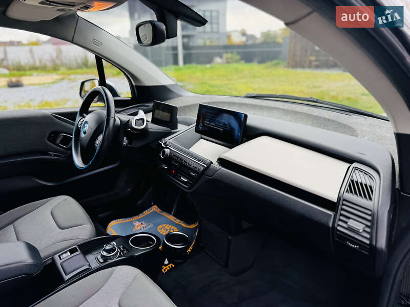 Хэтчбек BMW I3 2014 в Здолбунове фото 29 Хэтчбек BMW I3 2014 в Здолбунове