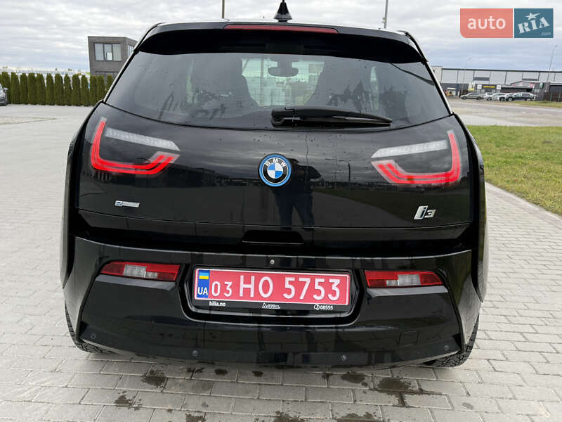 Хэтчбек BMW I3 2015 в Львове фото 16 Хэтчбек BMW I3 2015 в Львове
