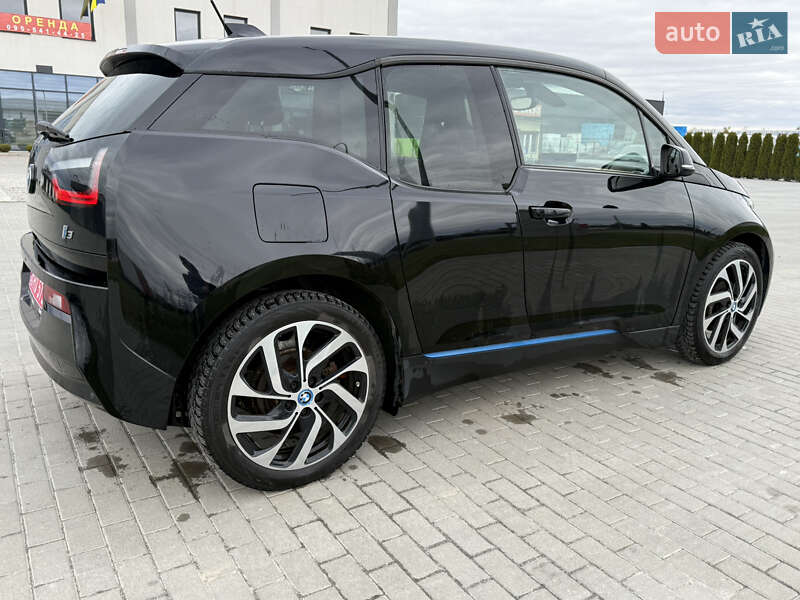 Хэтчбек BMW I3 2015 в Львове фото 71 Хэтчбек BMW I3 2015 в Львове