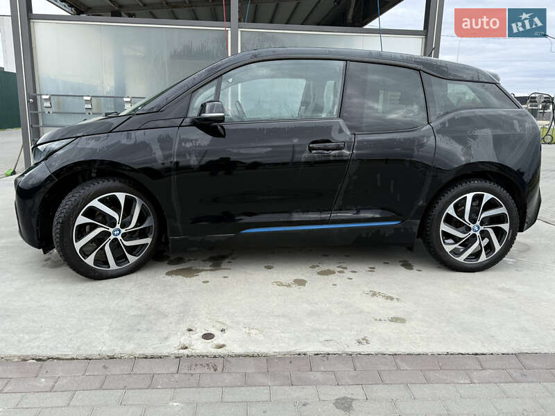 Хэтчбек BMW I3 2015 в Львове фото 8 Хэтчбек BMW I3 2015 в Львове