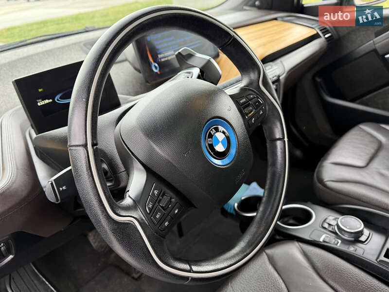 Хэтчбек BMW I3 2015 в Львове фото 88 Хэтчбек BMW I3 2015 в Львове