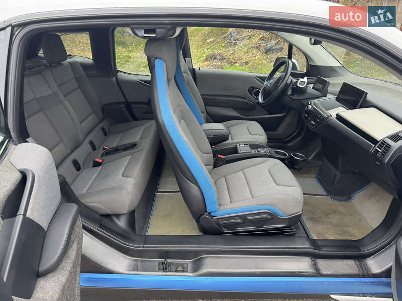 Хэтчбек BMW I3 2014 в Одессе фото 10 Хэтчбек BMW I3 2014 в Одессе