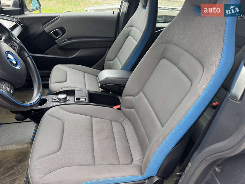 Хэтчбек BMW I3 2014 в Одессе фото 13 Хэтчбек BMW I3 2014 в Одессе