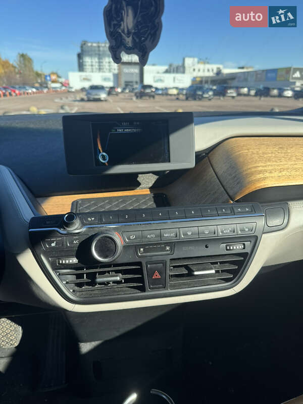Хэтчбек BMW I3 2016 в Житомире