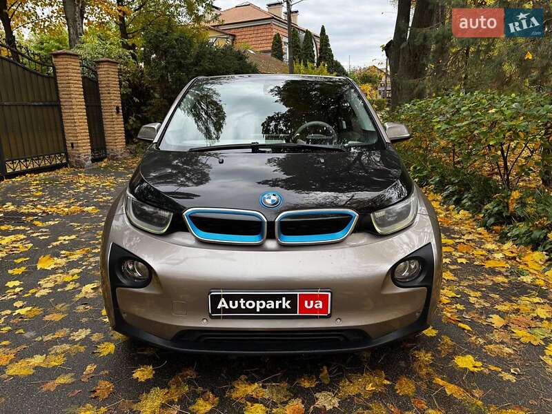 Хэтчбек BMW I3 2014 в Киеве фото 2 Хэтчбек BMW I3 2014 в Киеве