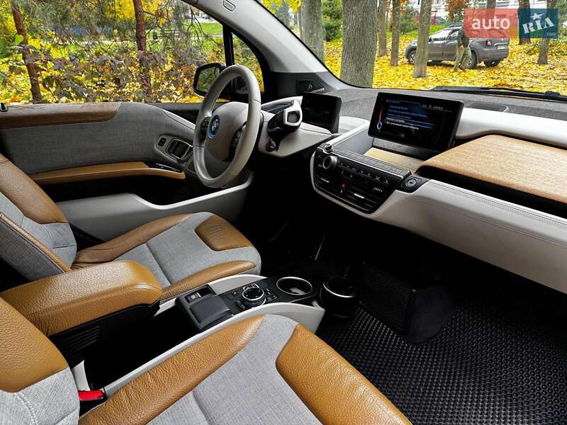 Хэтчбек BMW I3 2014 в Киеве фото 13 Хэтчбек BMW I3 2014 в Киеве