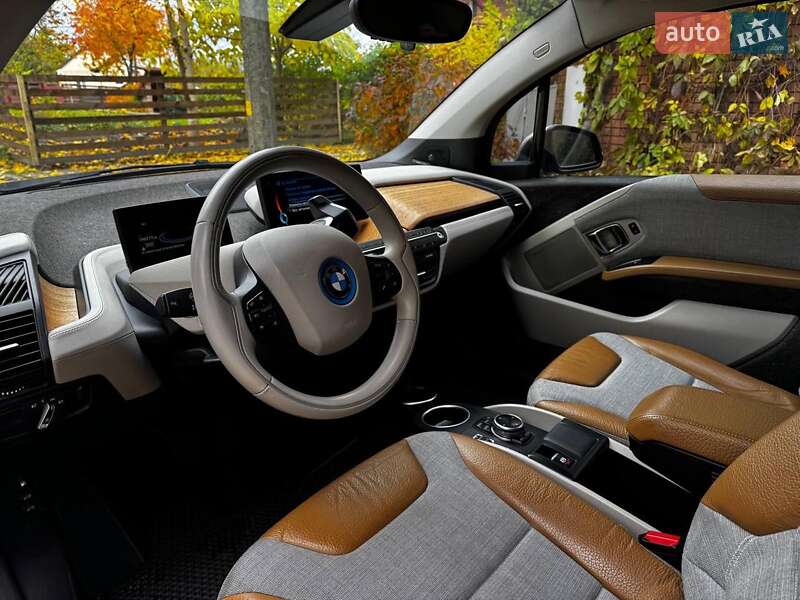 Хэтчбек BMW I3 2014 в Киеве фото 26 Хэтчбек BMW I3 2014 в Киеве