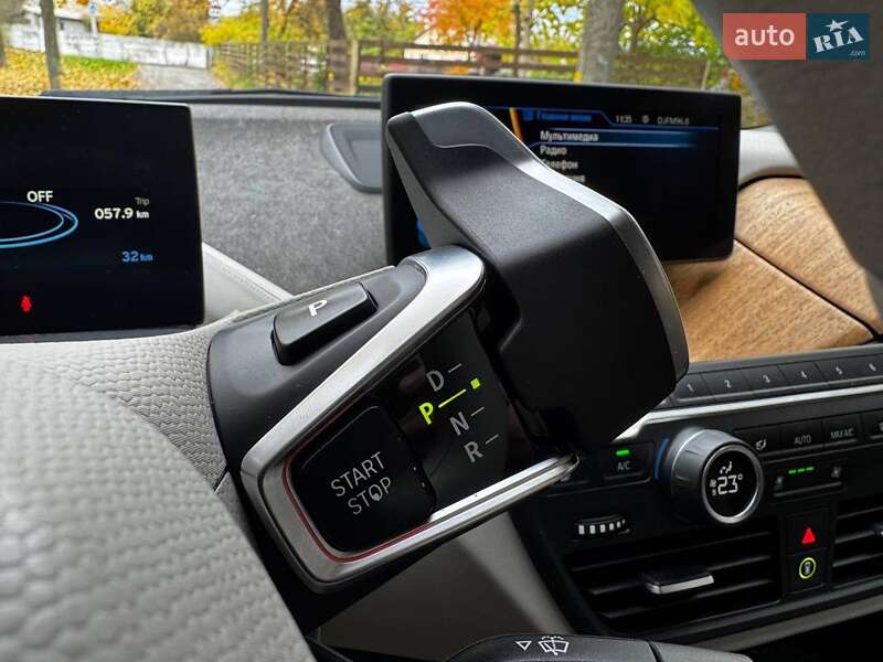 Хэтчбек BMW I3 2014 в Киеве фото 31 Хэтчбек BMW I3 2014 в Киеве