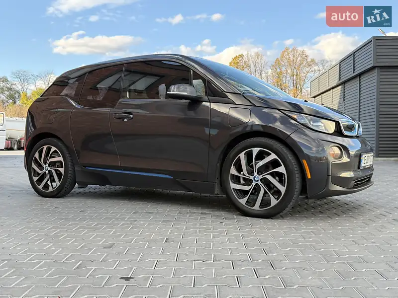 BMW I3 2014