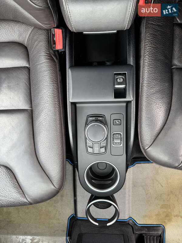 Хэтчбек BMW I3 2016 в Львове