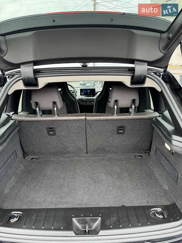 Хэтчбек BMW I3 2016 в Львове