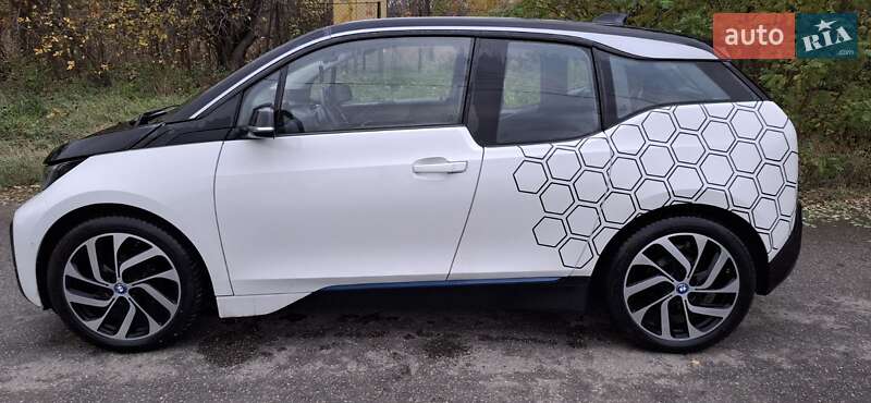 Хэтчбек BMW I3 2019 в Полтаве фото 4 Хэтчбек BMW I3 2019 в Полтаве