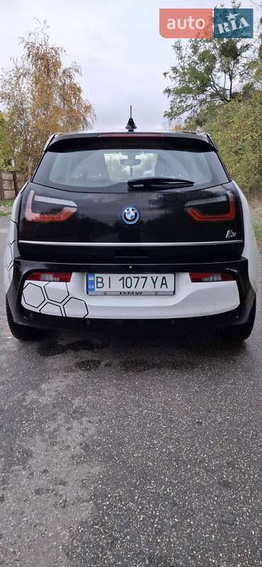 Хэтчбек BMW I3 2019 в Полтаве фото 6 Хэтчбек BMW I3 2019 в Полтаве