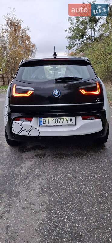 Хэтчбек BMW I3 2019 в Полтаве фото 9 Хэтчбек BMW I3 2019 в Полтаве