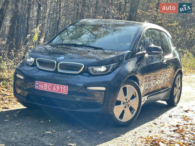 Хетчбек BMW I3 2019 в Києві фото 3 Хетчбек BMW I3 2019 в Києві
