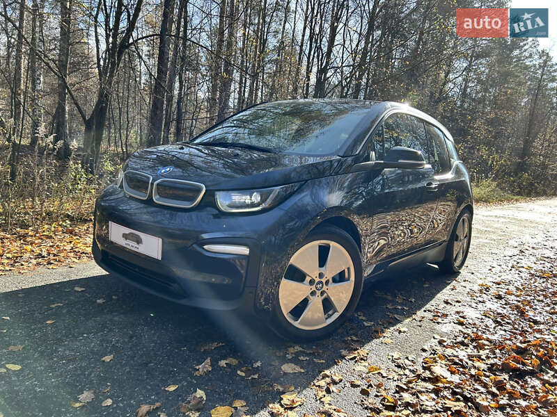 Хетчбек BMW I3 2019 в Києві фото 9 Хетчбек BMW I3 2019 в Києві