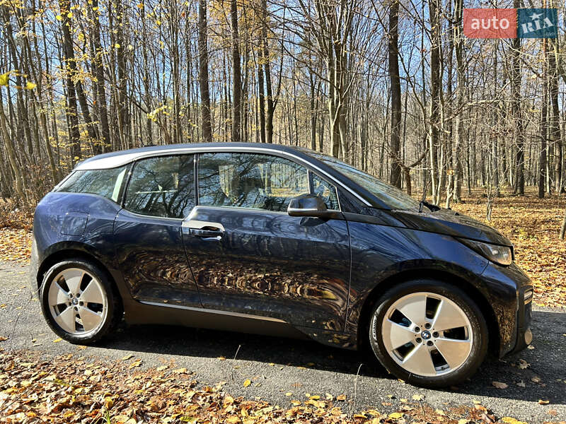 Хетчбек BMW I3 2019 в Києві фото 15 Хетчбек BMW I3 2019 в Києві