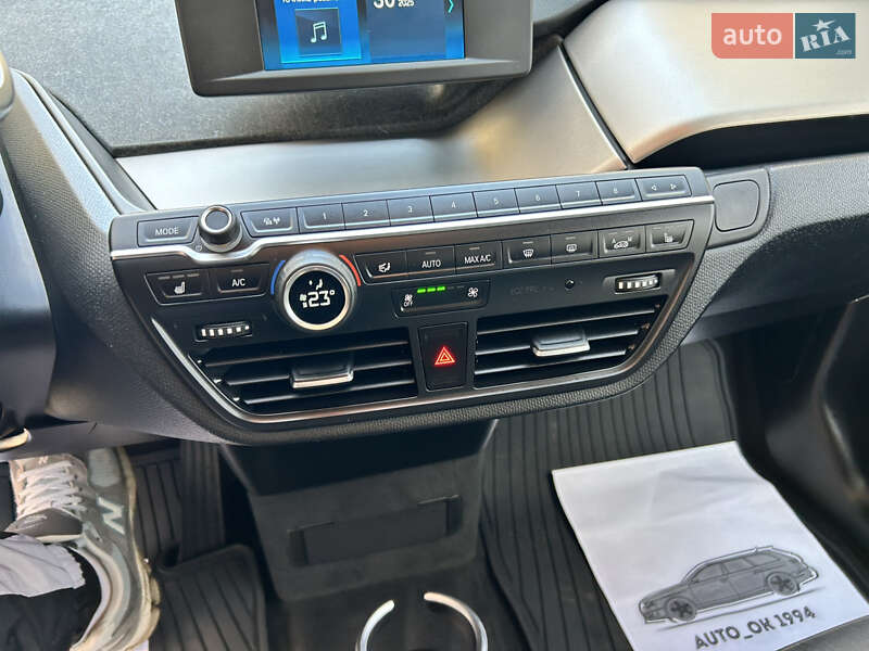 Хетчбек BMW I3 2019 в Києві фото 25 Хетчбек BMW I3 2019 в Києві