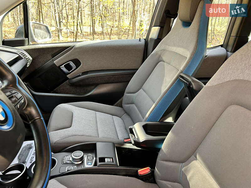 Хетчбек BMW I3 2019 в Києві фото 30 Хетчбек BMW I3 2019 в Києві