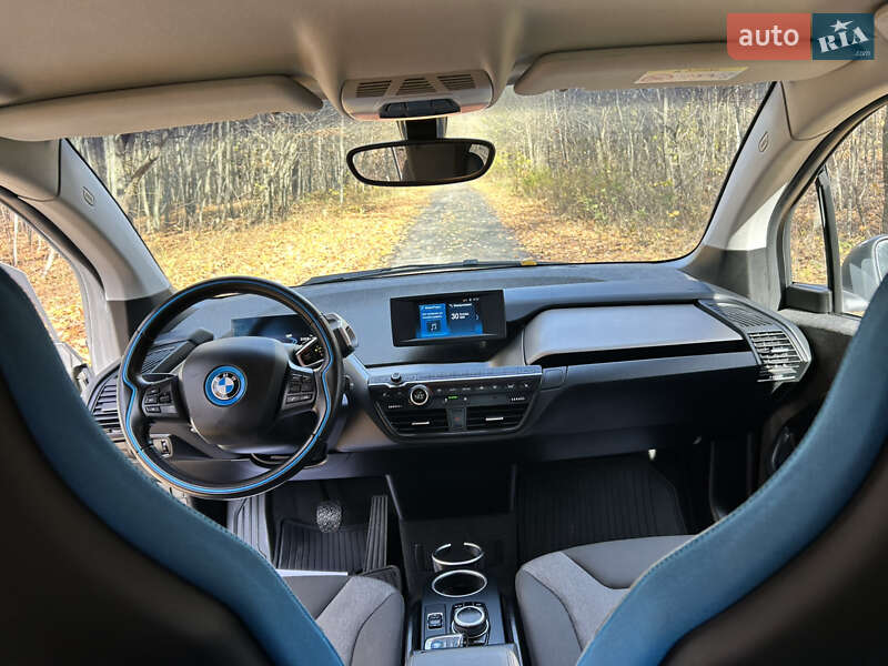 Хетчбек BMW I3 2019 в Києві фото 41 Хетчбек BMW I3 2019 в Києві