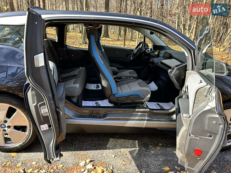 Хетчбек BMW I3 2019 в Києві фото 44 Хетчбек BMW I3 2019 в Києві