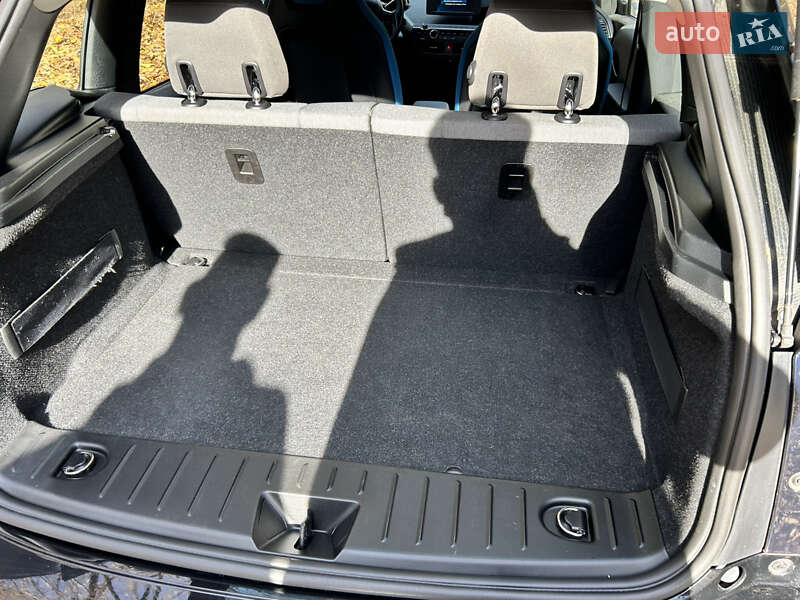 Хетчбек BMW I3 2019 в Києві фото 50 Хетчбек BMW I3 2019 в Києві